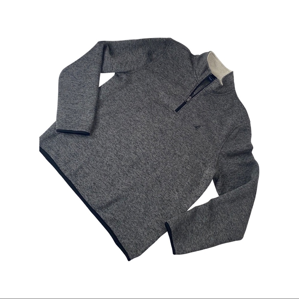 Nautica Fleece 1/4 Zip